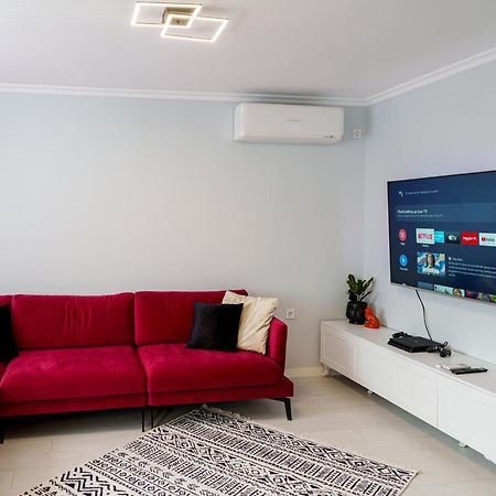Loft Apartment With A Great View Of Ardino Exteriör bild