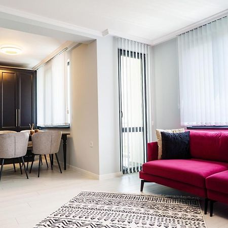 Loft Apartment With A Great View Of Ardino Exteriör bild