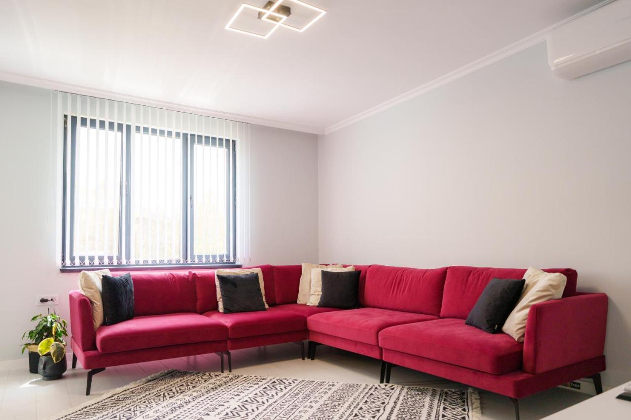 Loft Apartment With A Great View Of Ardino Exteriör bild