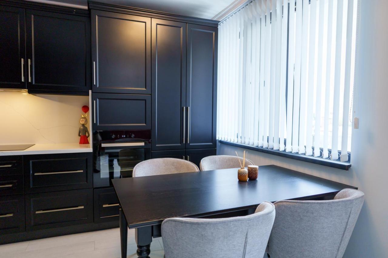 Loft Apartment With A Great View Of Ardino Exteriör bild