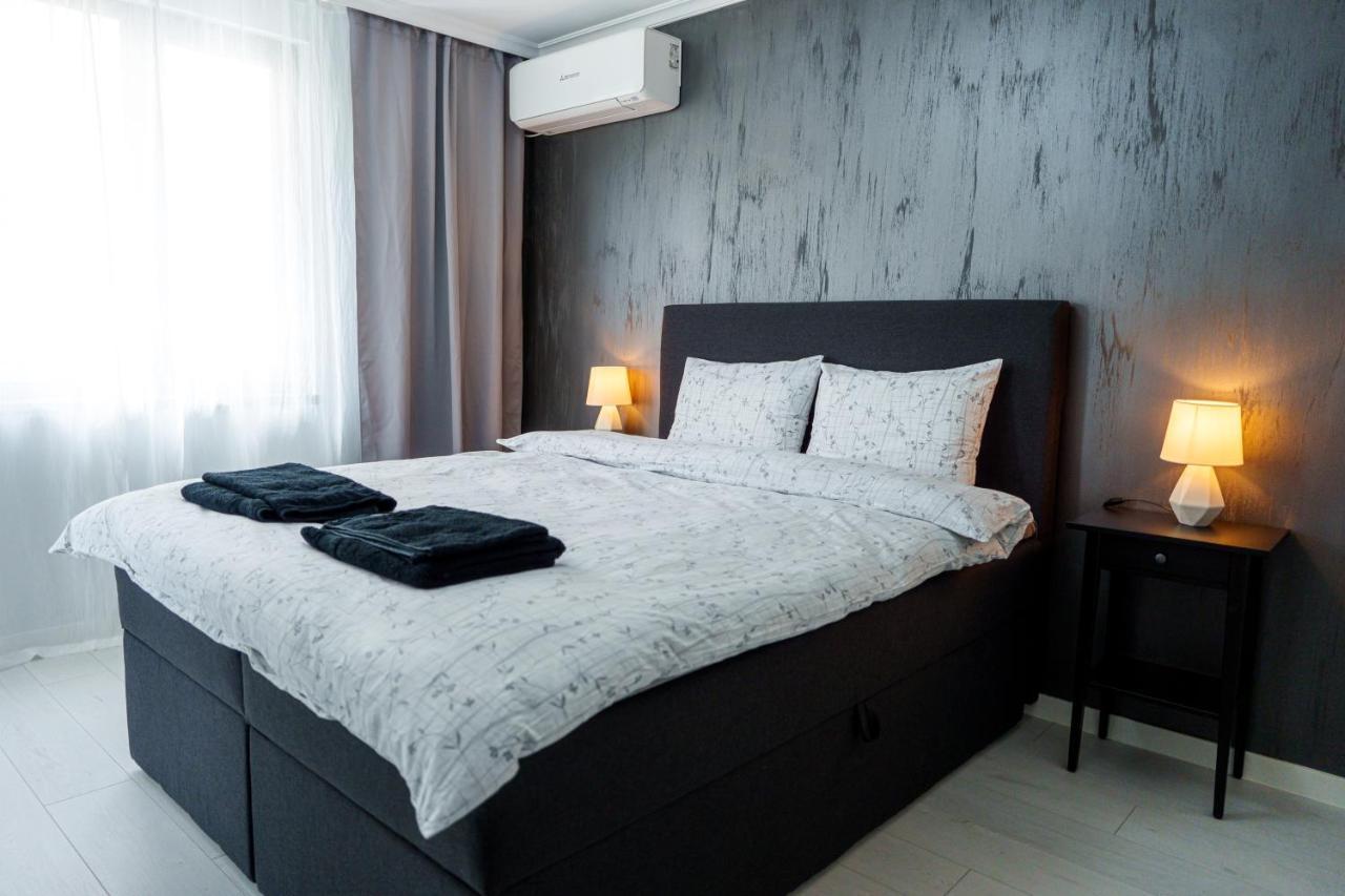 Loft Apartment With A Great View Of Ardino Exteriör bild