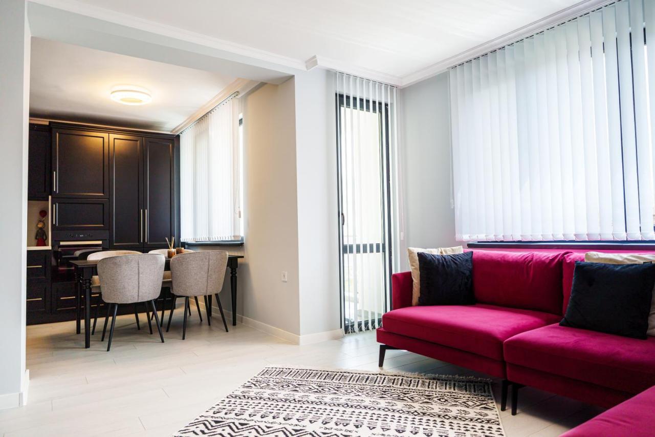Loft Apartment With A Great View Of Ardino Exteriör bild